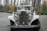 Cadillac V12 2/4-Passenger Rumble Seat Coupe 1933 года